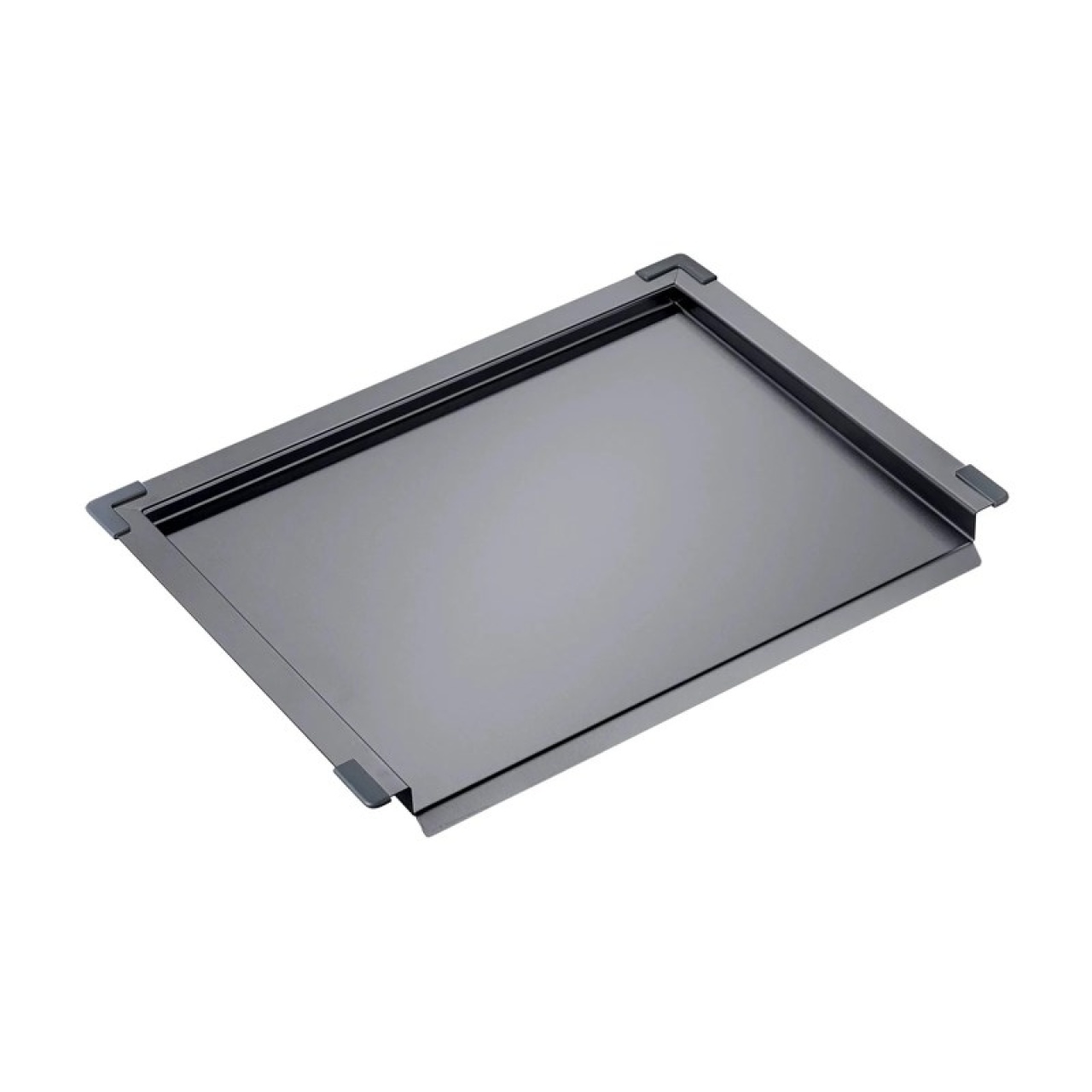Stainless Steel Gun Metal Black Sink Trays Compatible with  450-460 Width Sinks