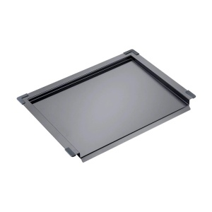 Stainless Steel Gun Metal Black Sink Trays Compatible with  450-460 Width Sinks