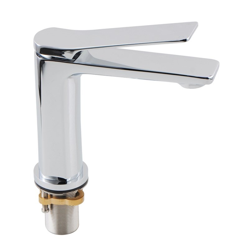 RUSHY - Chrome Basin Mixer