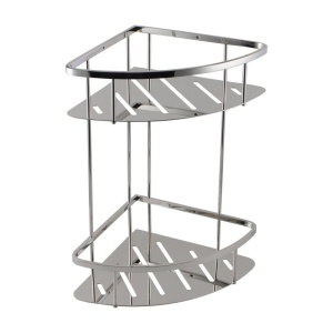 IVANO - Chrome Stainless Steel Shelf