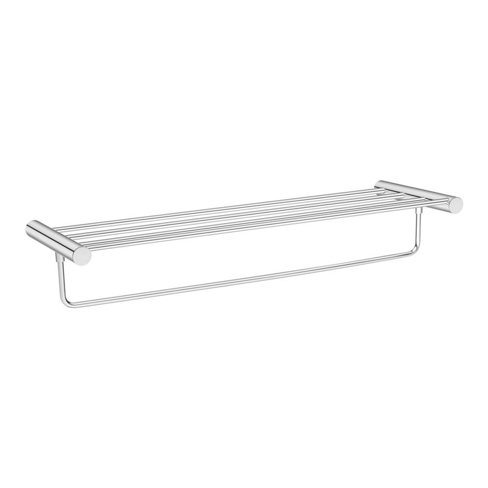 Chrome Showel Shelf