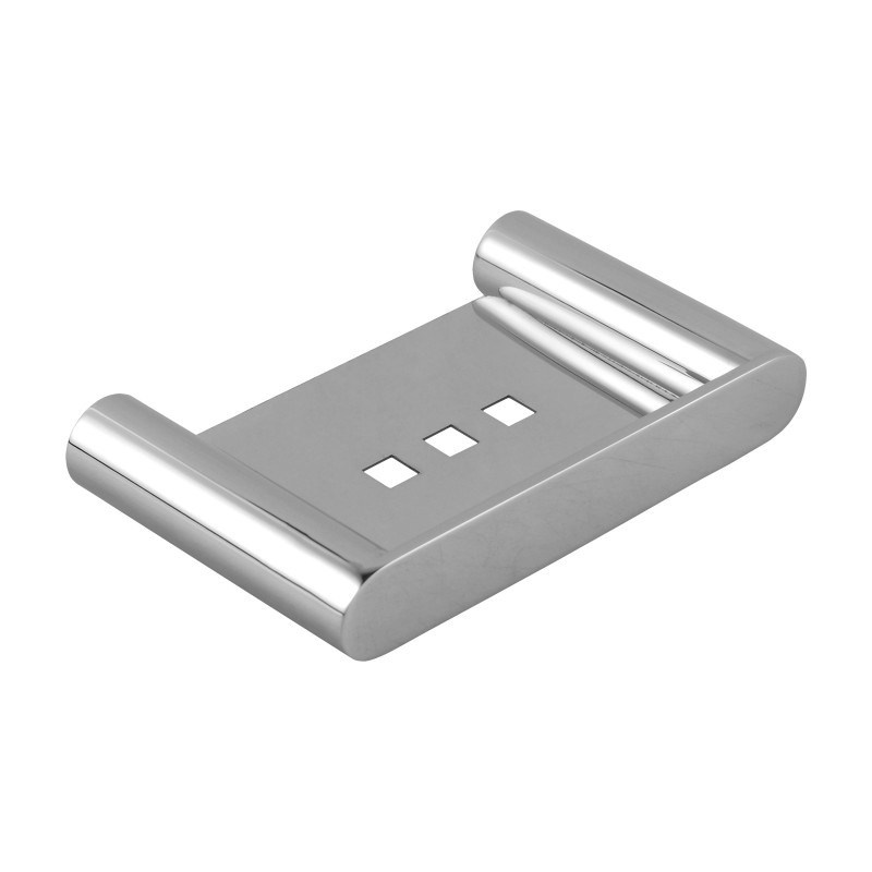 RUSHY - Chrome Soap Dish