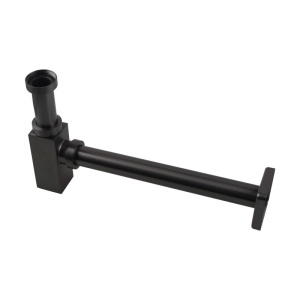 Gunmetal Bottle Trap