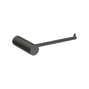Gunmetal Toilet Paper Holder