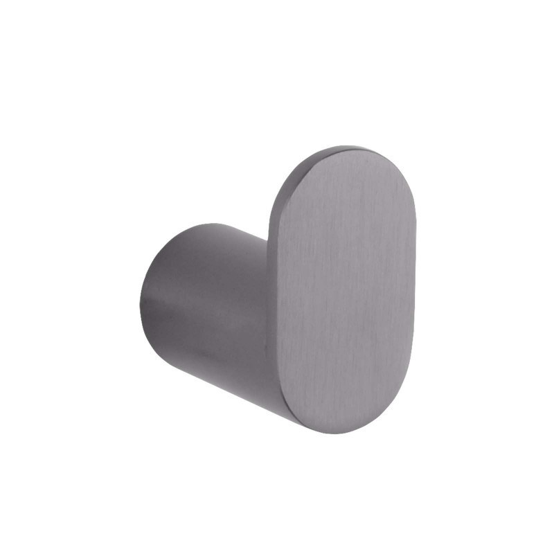 RUSHY - Gunmetal Robe Hook
