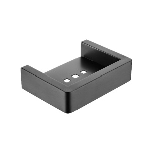 IVANO - Gunmetal Soap Dish