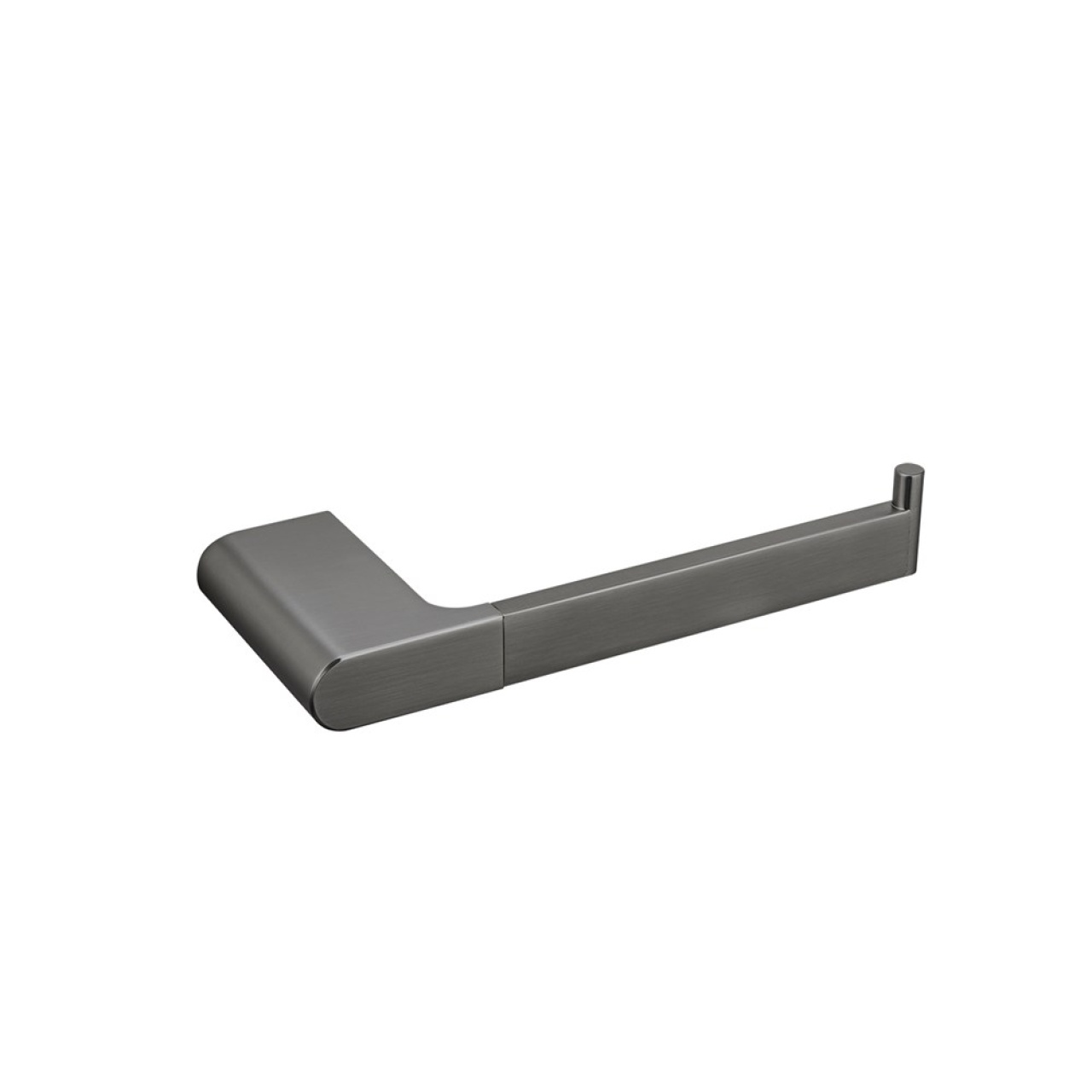 VOG - Gunmetal Toilet Paper Holder