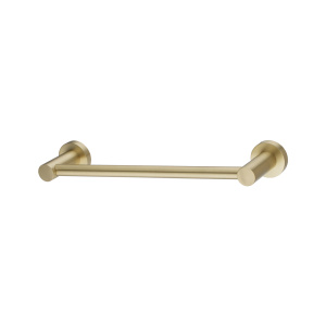 LUCID PIN - 300mm Light Brushed Brass Hand Towel