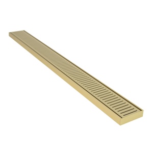 100x100x26mm Matte Yellow Gold Floor Grate