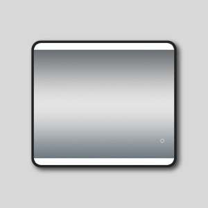 700x800mm Framed LED Mirror