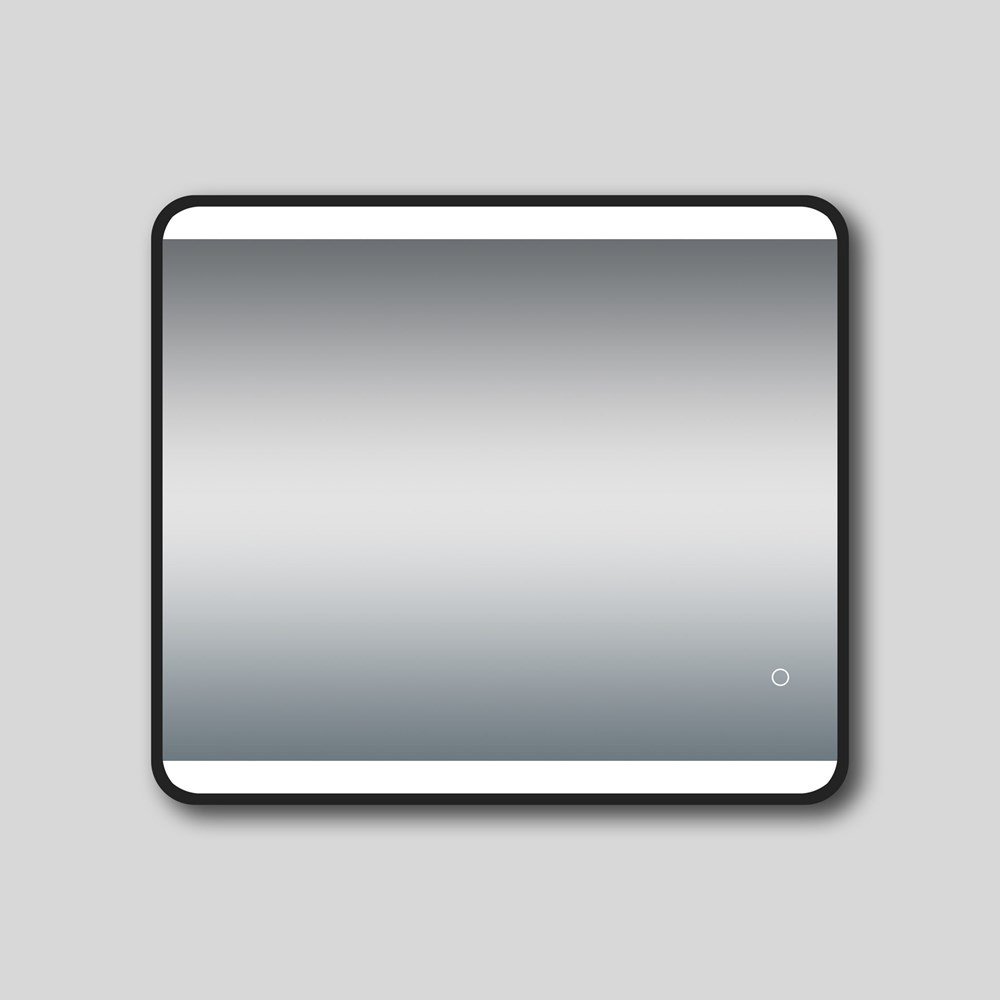 700x800mm Framed LED Mirror