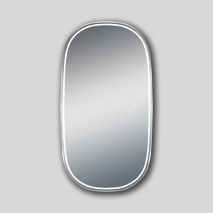1600x650mm Framed LED Dressing Mirror