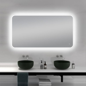 1500x800mm LED Mirror