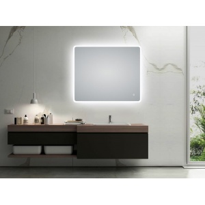 900x750mm LED Mirror