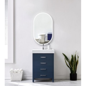 450x750mm LED Mirror