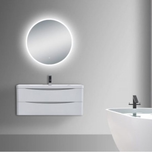 600mm LED Mirror