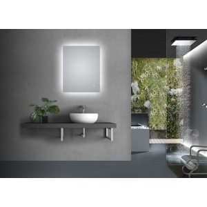 600x750mm LED Mirror