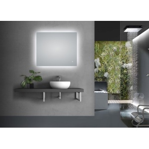 900x750mm LED Mirror