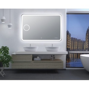 1500x800mm LED Mirror