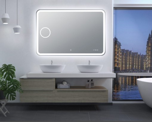 1500x800mm LED Mirror