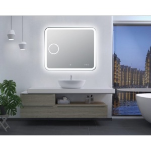 900x750mm LED Mirror