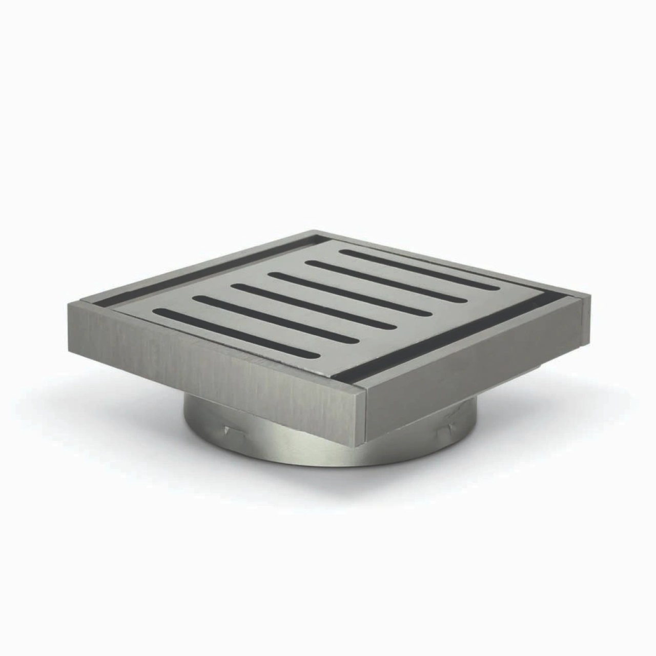 100*100*14mm Gunmetal Ezy Flow Guard Floor Waste