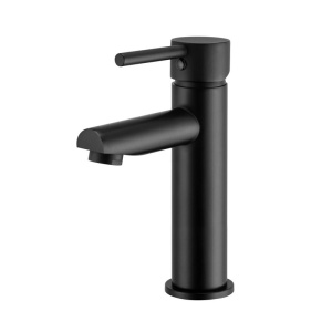 LUCID PIN - Black Basin Mixer