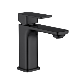 IVANO - Black Basin Mixer