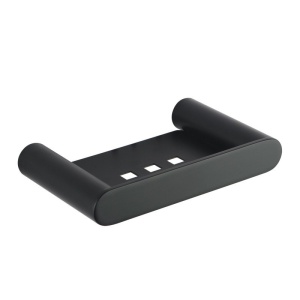 RUSHY - Black Soap Dish