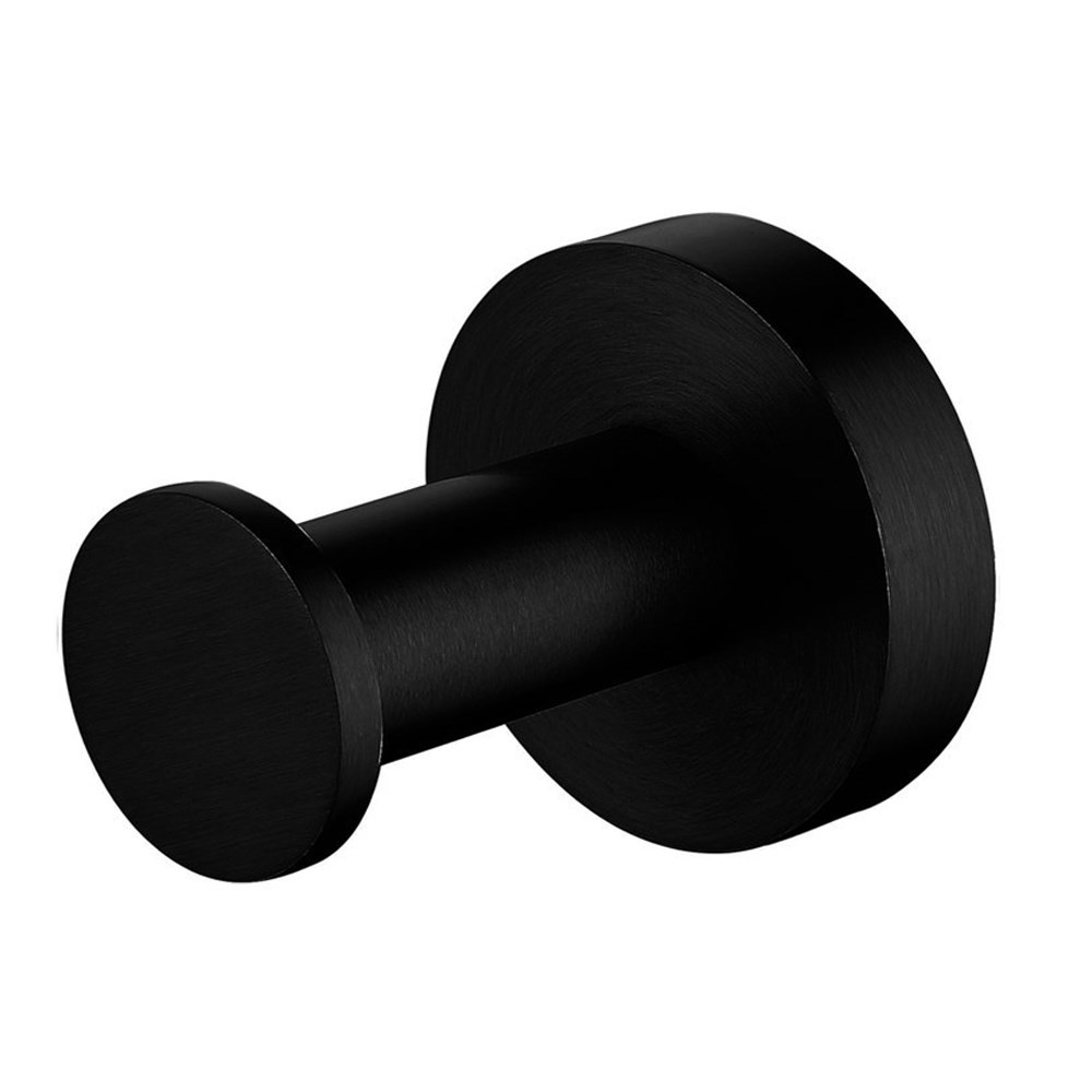 LUCID PIN - Black Robe Hook