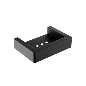 IVANO - Black Soap Dish