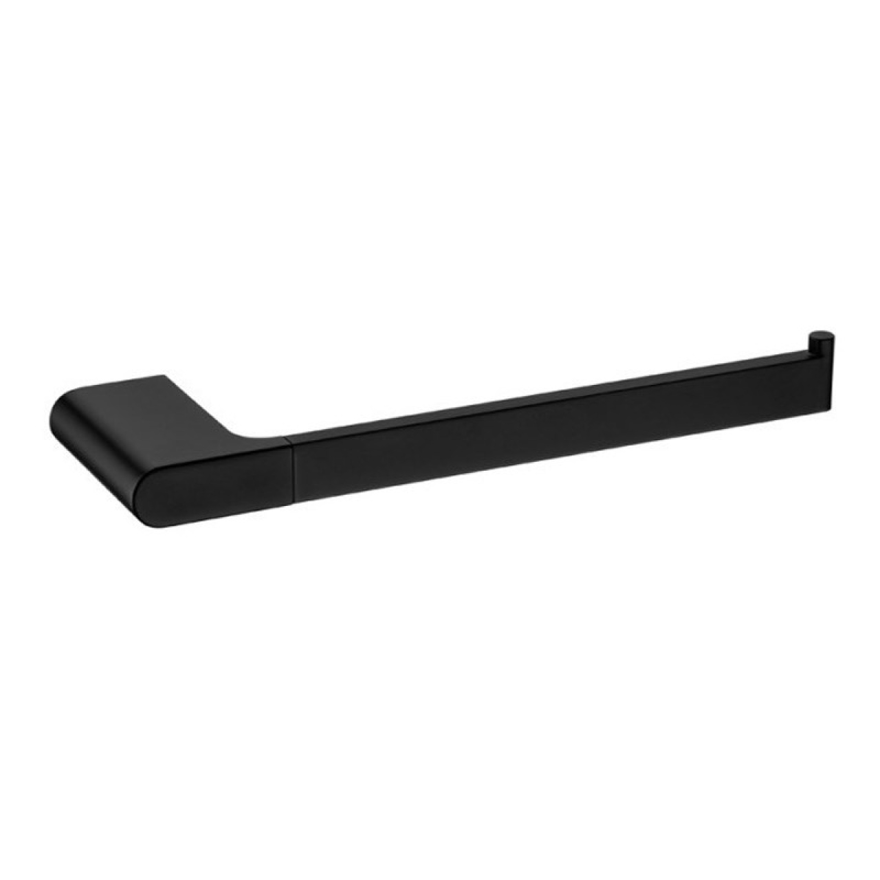 VOG - Black Hand Towel