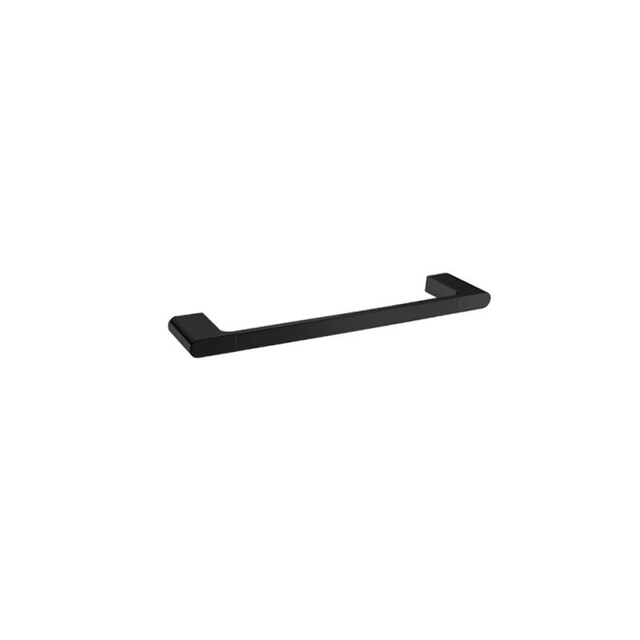 VOG - Black Hand Towel