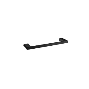 VOG - Black Hand Towel