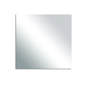 750x750mm Pencil Edge Rectangle Plain Mirror