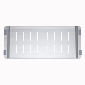 443x183x40mm Chrome Stainless Kitchen Sink Colander